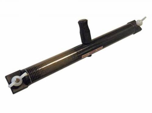 Carbon stretcher bar